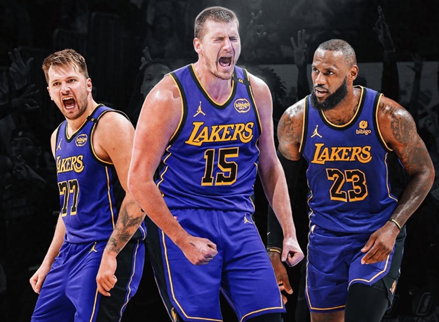 开云-德约科维奇迎来七赛季出色发挥，湖人观众热烈欢呼！-开云